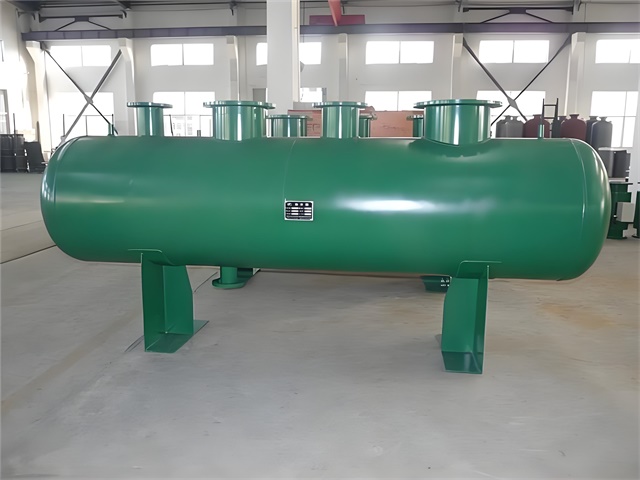 濉溪锅炉蒸汽分汽缸型号