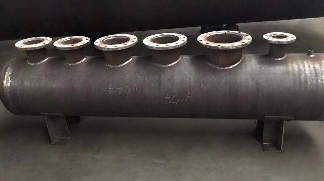 濉溪集分水器算压力容器么